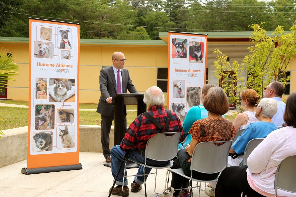 Special Announcement ASPCA Acquires Humane Alliance ASPCA Professional